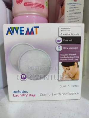 Washable Breast Pads