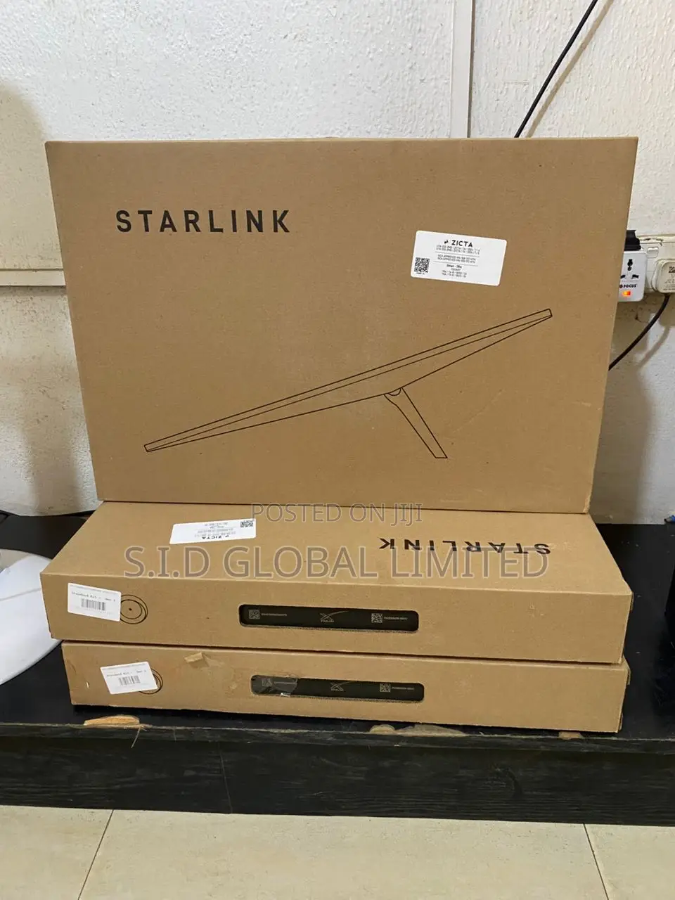 Starlink Limitless Possibilities, Endless Connections"