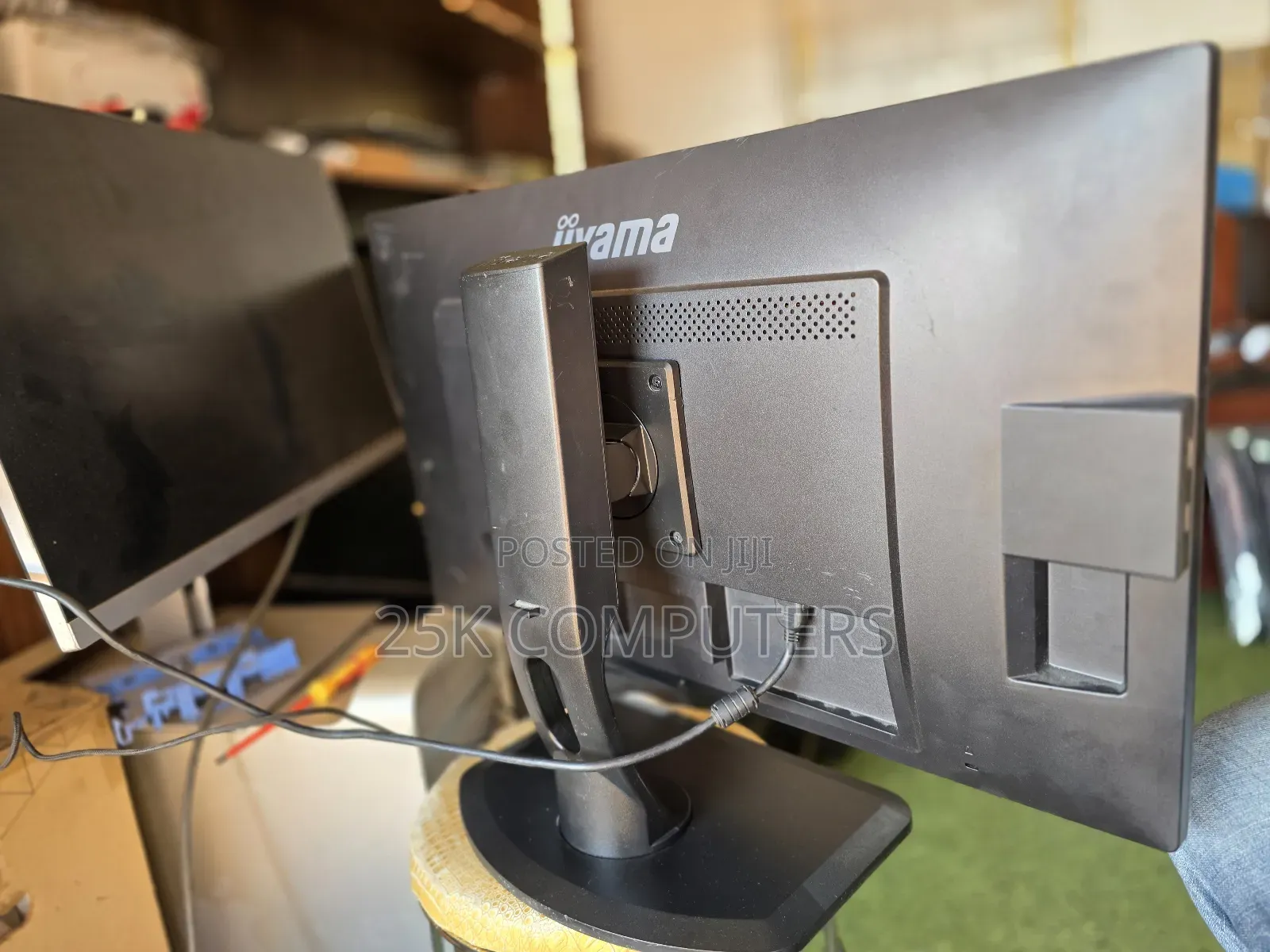 Iiyama 27inch Qhd 1440p Monitor