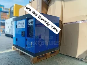 18kva Perkins Diesel Generator Single Phase Generator 18kva