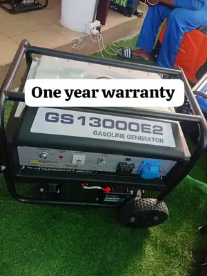 Maxx Power Generator 10kva 13000wats Pertrol Uk Generator