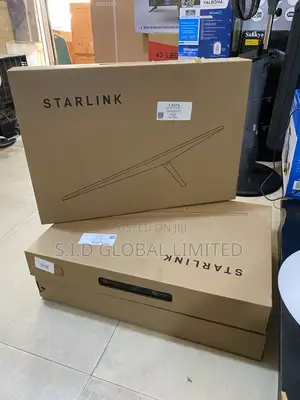Starlink The Power To Connect, Anywhere