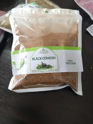 Black Cohosh Powder