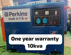 Inimitable 10kva Perkins Diesel Generator 10kva Perkins