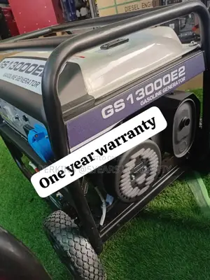 Power All Electric 10kva 13000wats Pertrol Uk Generator