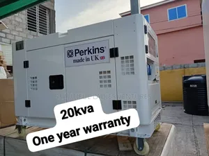 20kva Generator 22500watt Diesel