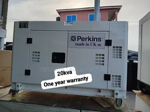 Uk Made Generator 20kva Perkins