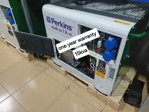 High Performance 15kba Diesel Generator