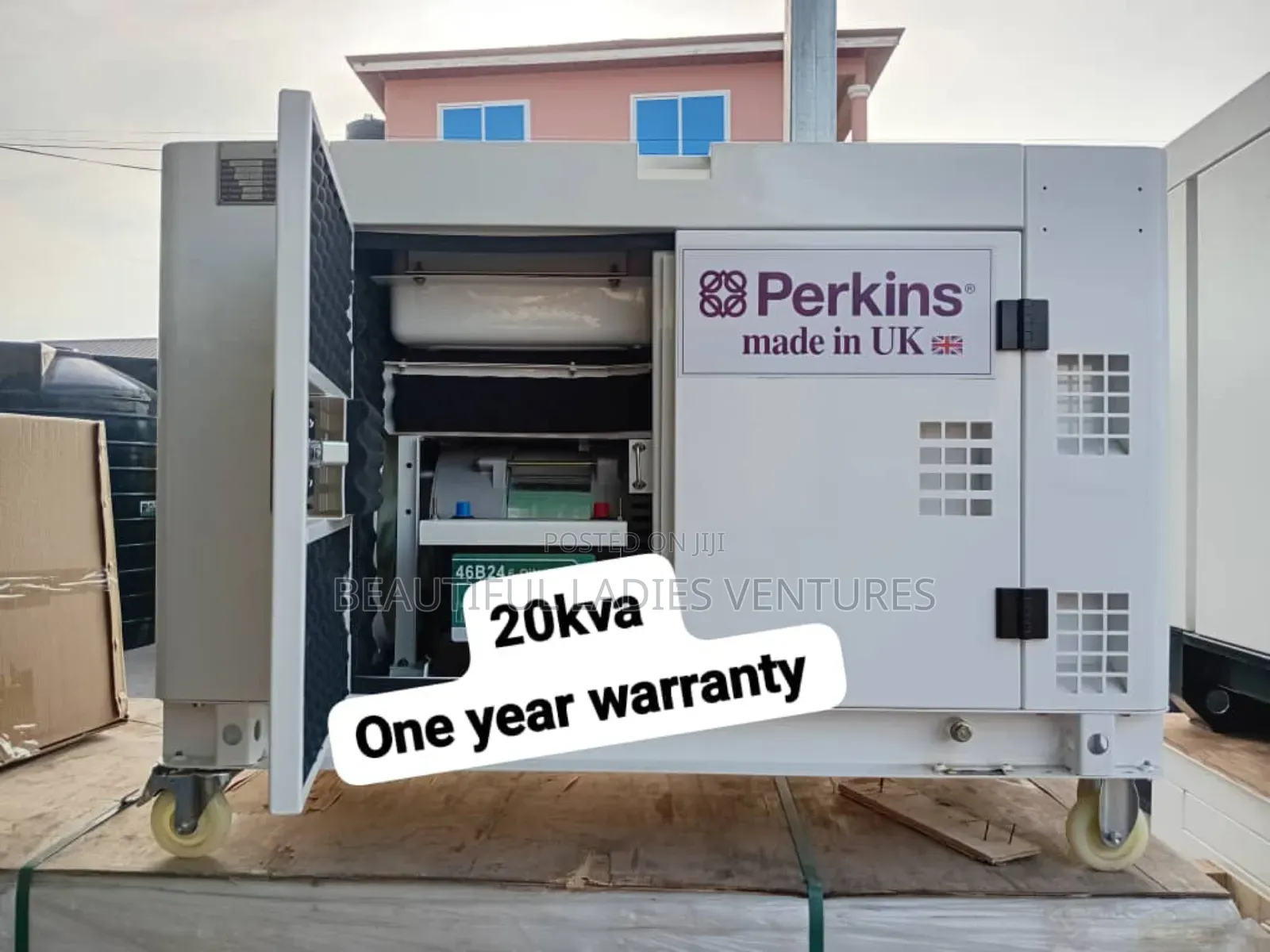 Original Best Generator 20kva Silent