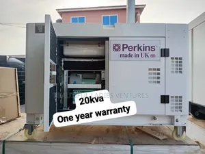 Original Best Generator 20kva Silent