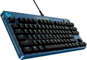 Logitech G Pro Mechanical Gaming Keyboard