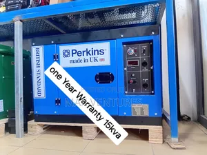 15kva Diesel Generator Silent Genset 15kva