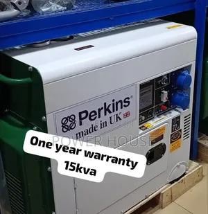 Dazzling 10kva 13000watts Perkins Generator Diesel 10kva