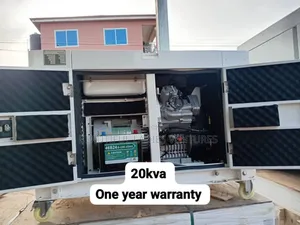 Strong Power Generator 20kva Silent
