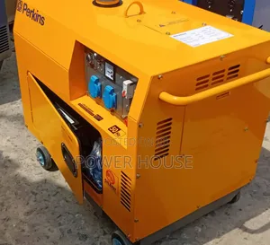 Formidable 10kva 13000watts Perkins Diesel Generator 10kva