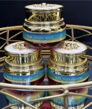 Pure Indian White Face Cream