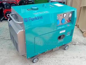 Badass 10kva Perkins Diesel Generator Silent Perkins 10kva