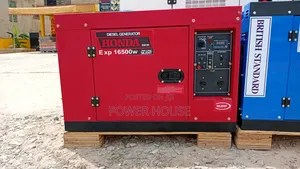Unbeatable Honda Diesel Generator Silent 15kva Japan Made