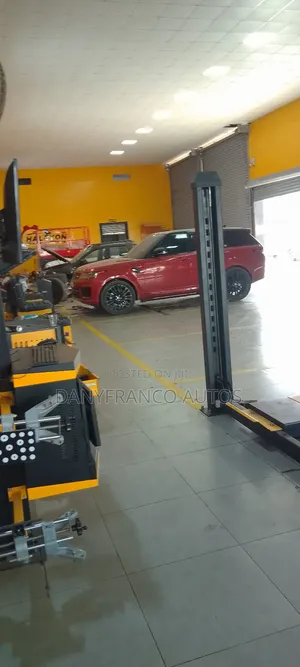Car Repairs Services