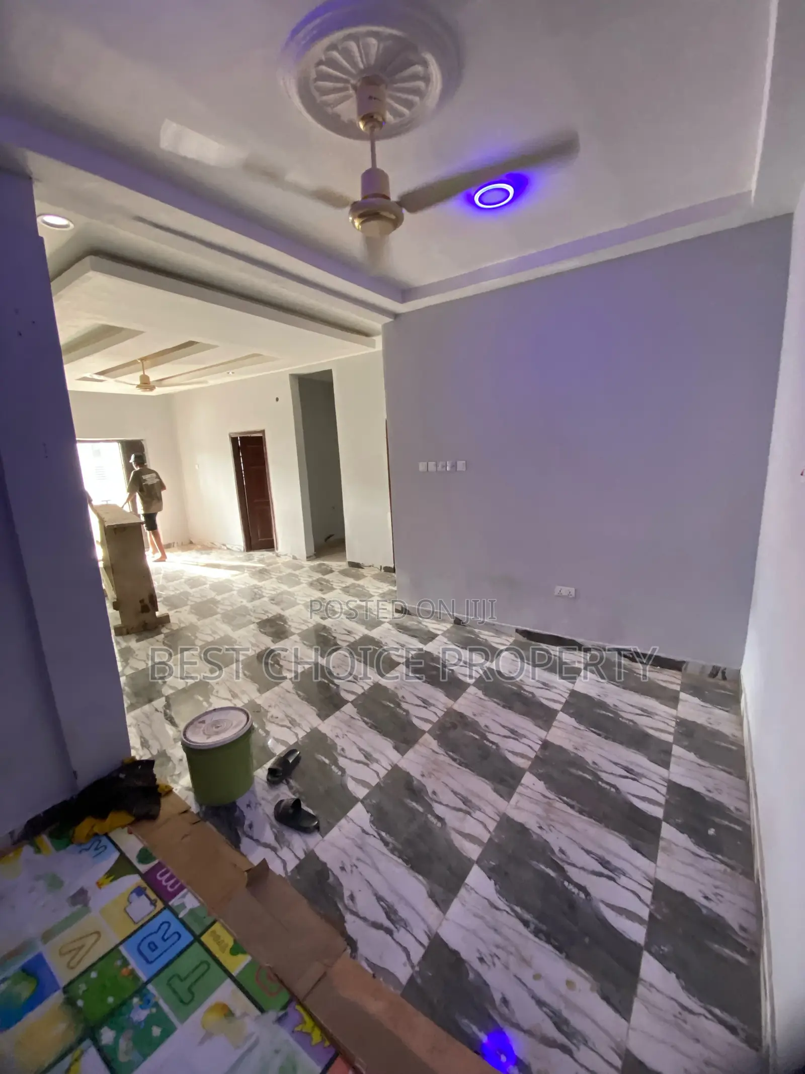 3bdrm Apartment in Adenta New Legon for rent