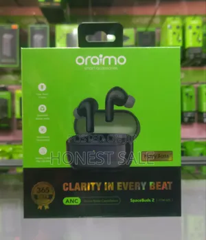 Oraimo Spacebuds Z Anc True Wireless Earphones