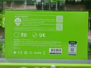 Oraimo Smartiron 1740w Portable Electric Iron