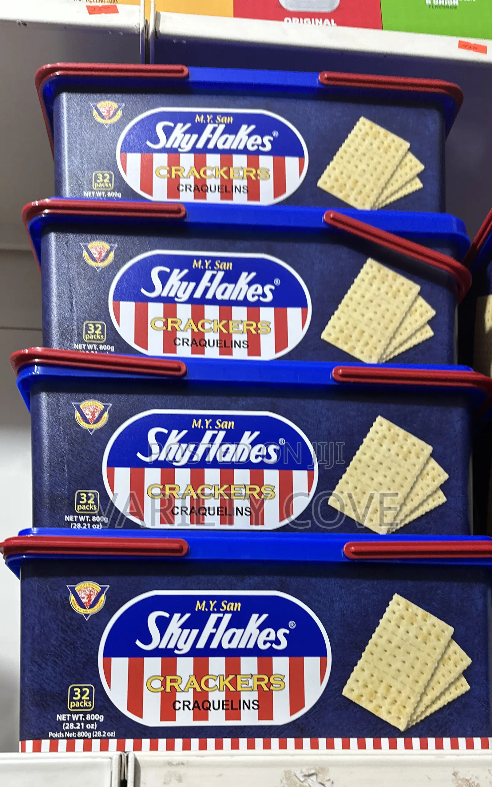 Skyflakes Biscuits