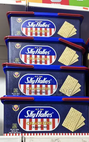 Skyflakes Biscuits