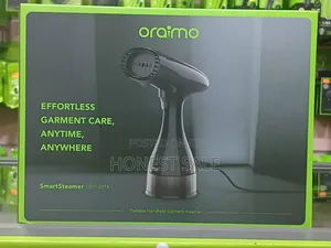 Oraimo Smartsteamer 1500w Handheld Garment Steamer