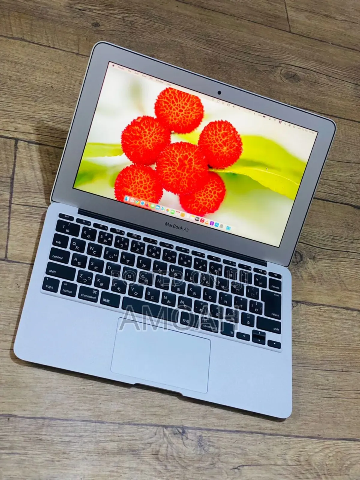 Laptop Apple MacBook Air 2015 4GB Intel Core I5 SSD 128GB