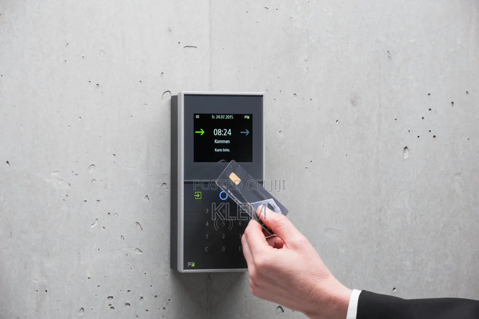 Automated Access Restricted Access Area Control Systems