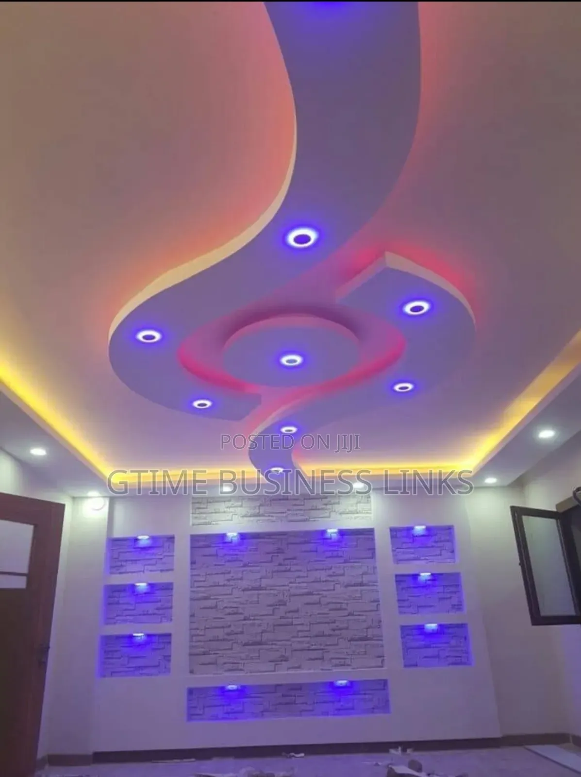 Plasterboard,Pop, and Accoustic Ceiling Installation
