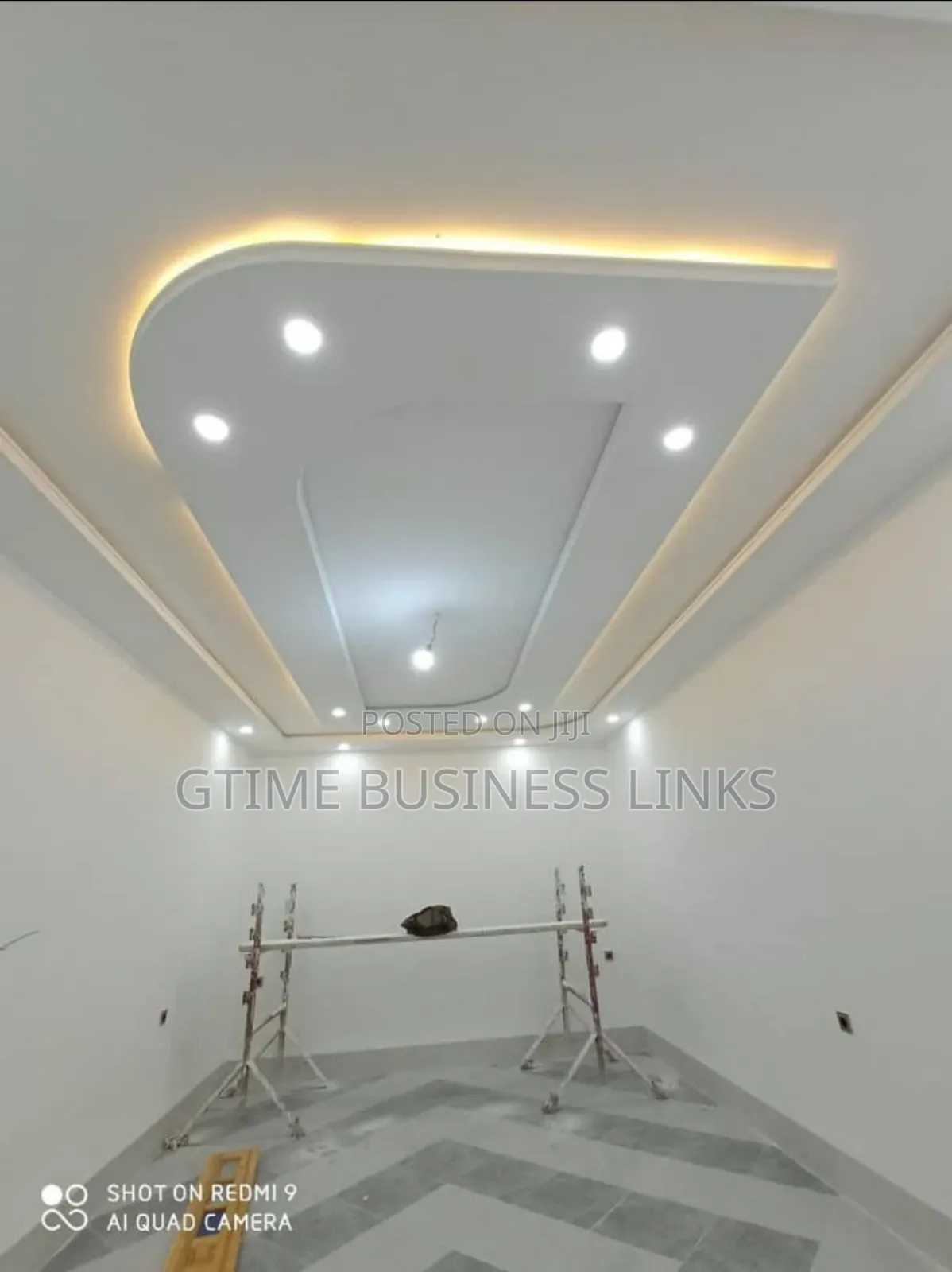 Plasterboard,Pop, and Accoustic Ceiling Installation