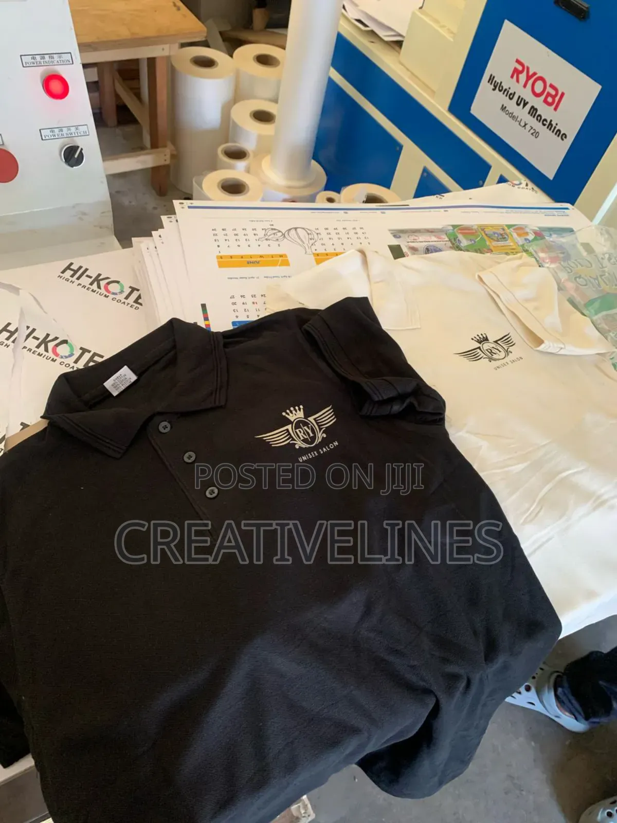 Beautician Lacoste