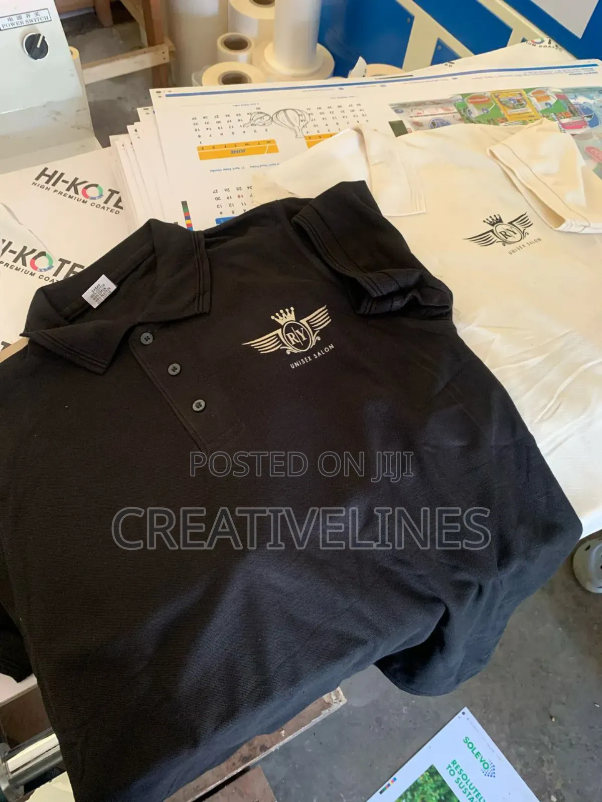 Beautician Lacoste