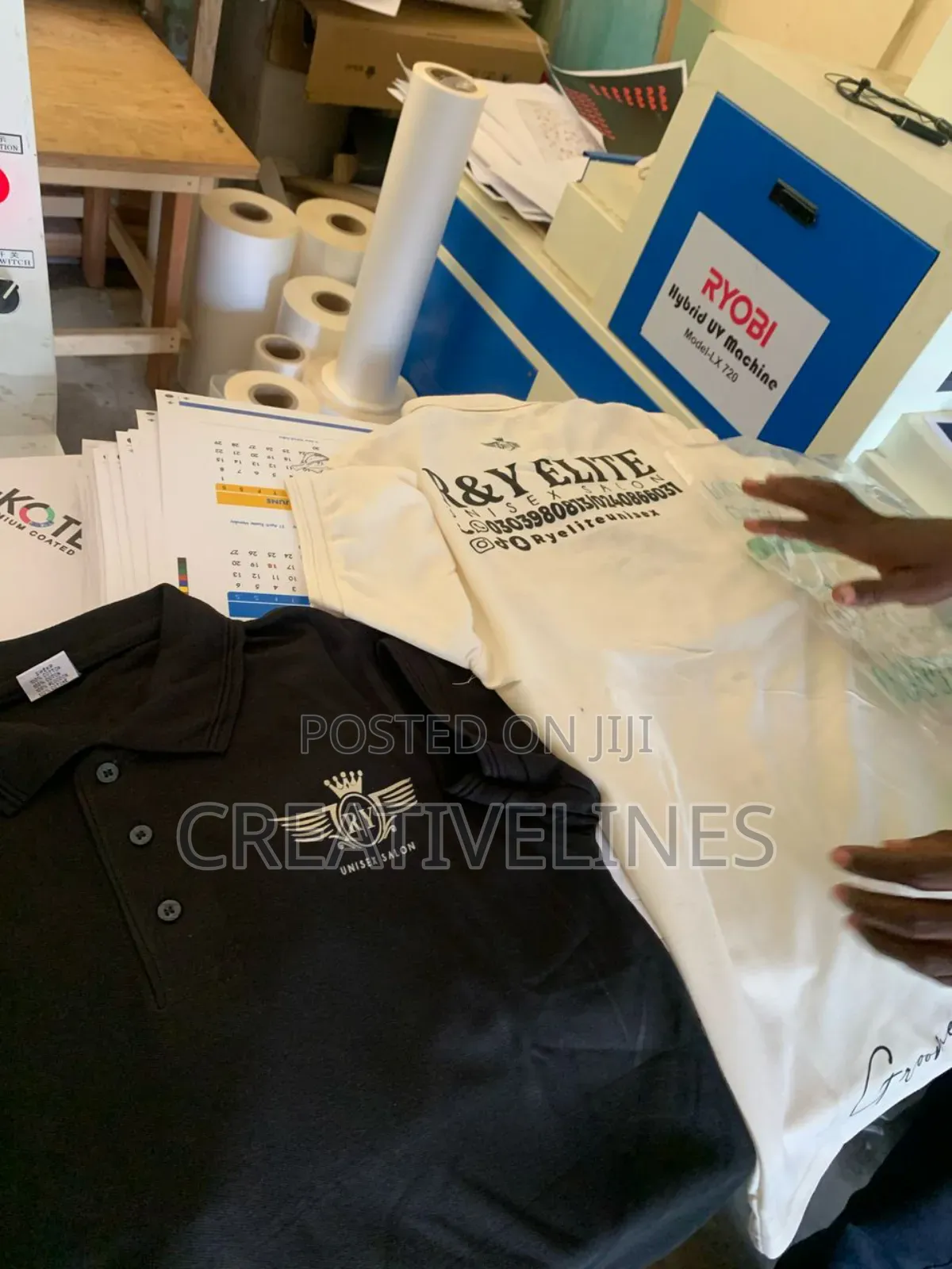 Beautician Lacoste