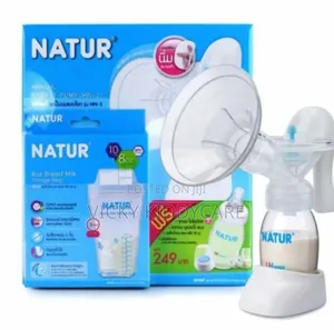 Natur Manual Breast Pump