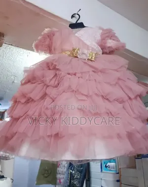 Party Dress for Girls
