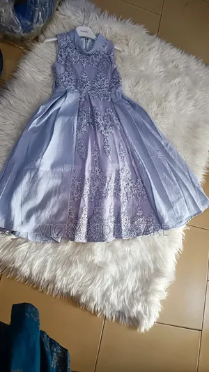 Girls Party Dress