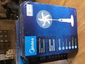 Midea Rechargeable Fan