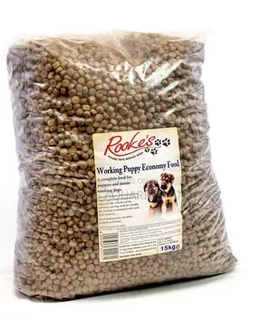 Dog Food -(Re Bag)