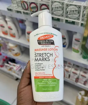 Palmers Massage Lotion