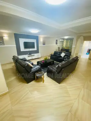 Furnished 3bdrm Apartment in Airport West for rent