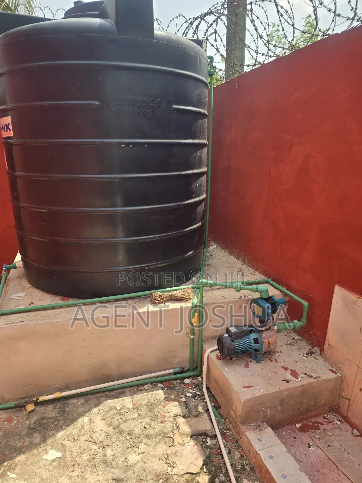 3bdrm House in Manet Viile Estate, Spintex for rent