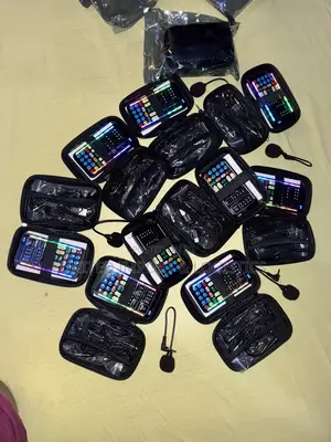 Original I9 Voice Changer Male to Female + iPhone Adapter
