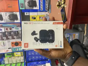 MGS-20 JBL Earbuds