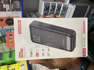 Medoosi Super Fast Power Bank