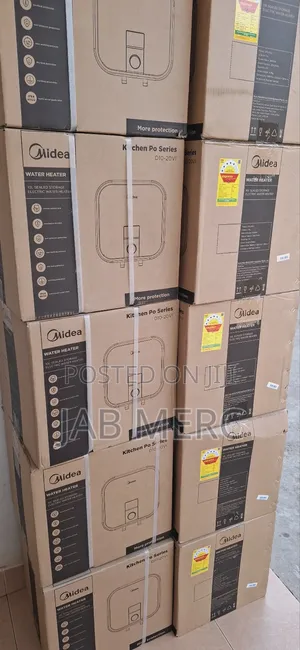 10 Liters Instant Water Heater Original Stores Hot Water Always 10l