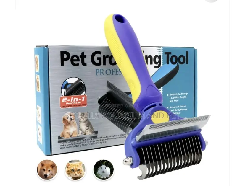 Pet Grooming Tool