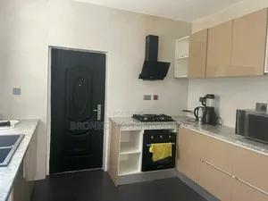 Furnished 4bdrm House in Bronko Housing, Labone for rent